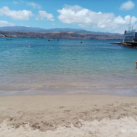 Casa La Isleta, Entre El Puerto Y La Playa Las Canteras Las Palmas de Gran Canaria Kültér fotó