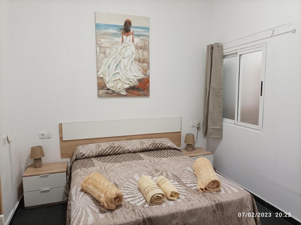 Casa La Isleta, Entre El Puerto Y La Playa Las Canteras Las Palmas de Gran Canaria Kültér fotó