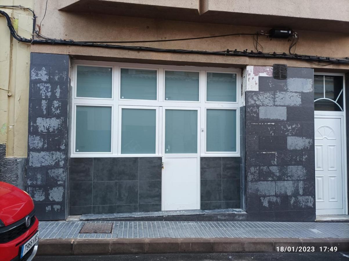 Casa La Isleta, Entre El Puerto Y La Playa Las Canteras Las Palmas de Gran Canaria Kültér fotó