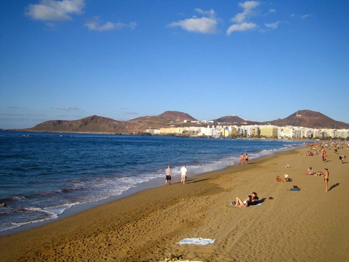 Casa La Isleta, Entre El Puerto Y La Playa Las Canteras Las Palmas de Gran Canaria Kültér fotó