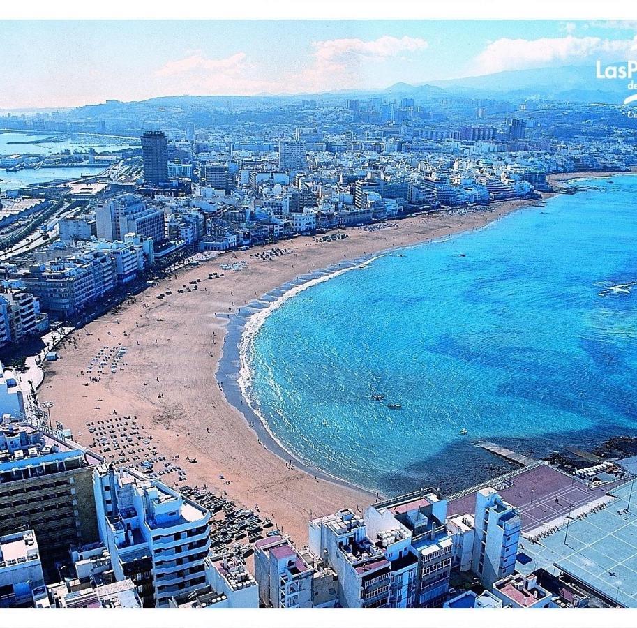 Casa La Isleta, Entre El Puerto Y La Playa Las Canteras Las Palmas de Gran Canaria Kültér fotó