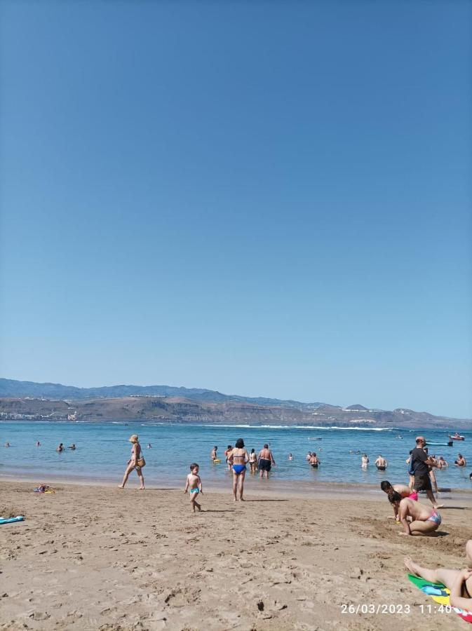 Casa La Isleta, Entre El Puerto Y La Playa Las Canteras Las Palmas de Gran Canaria Kültér fotó