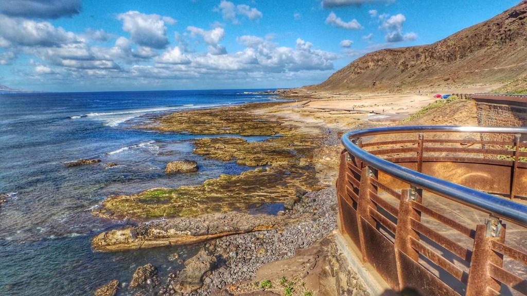 Casa La Isleta, Entre El Puerto Y La Playa Las Canteras Las Palmas de Gran Canaria Kültér fotó