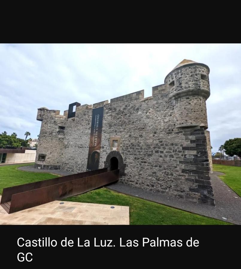 Casa La Isleta, Entre El Puerto Y La Playa Las Canteras Las Palmas de Gran Canaria Kültér fotó