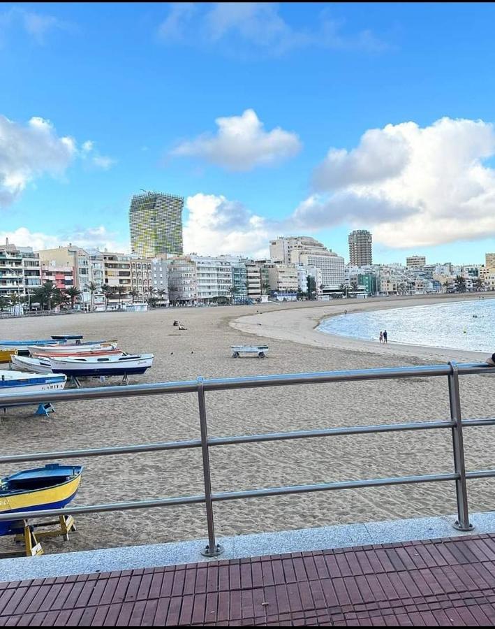 Casa La Isleta, Entre El Puerto Y La Playa Las Canteras Las Palmas de Gran Canaria Kültér fotó